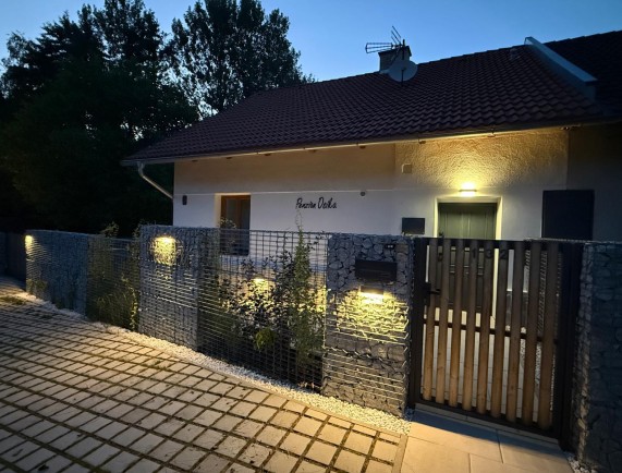 Večery na penzionu