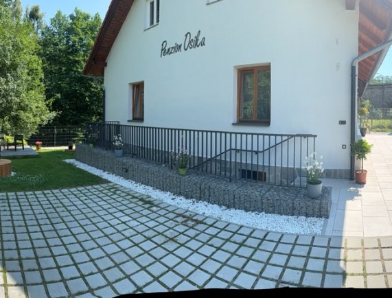 Penzion Osika