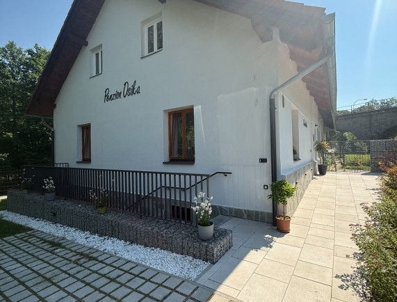 Penzion Osika