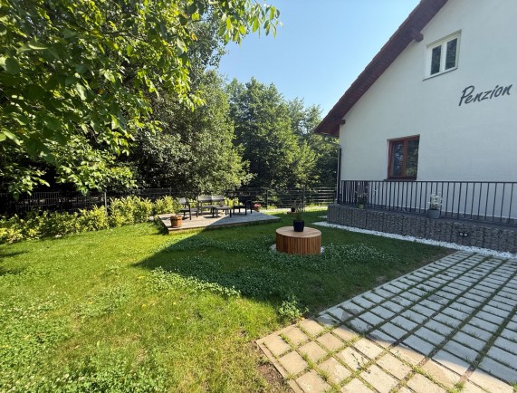 Penzion Osika